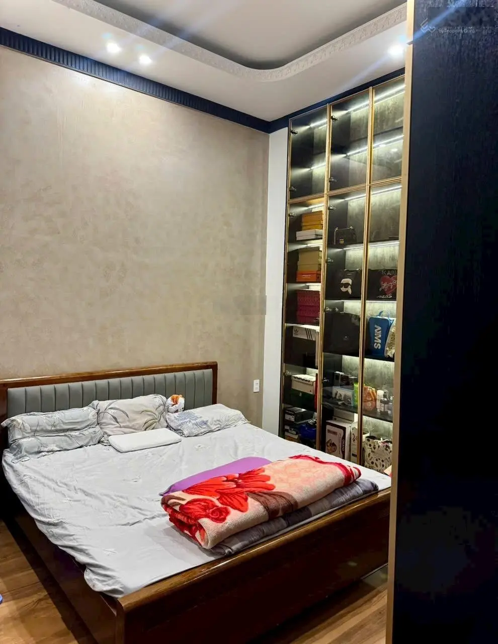 Biệt thự mini không gian xanh giữa lòng Tp