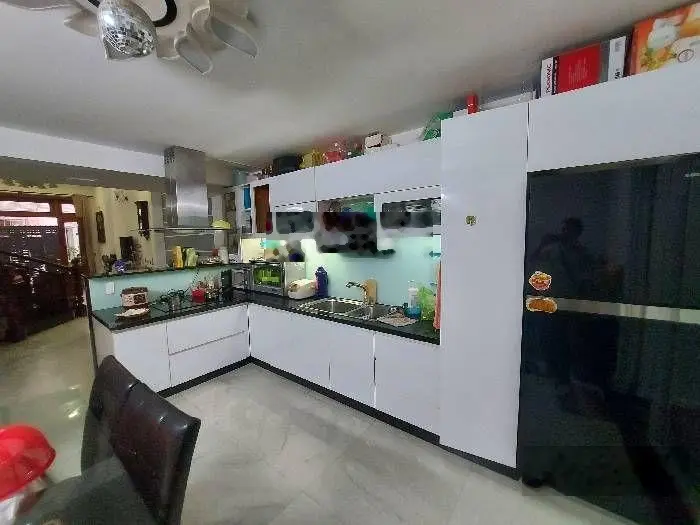 Bán nhà 4 tầng 100m2 hẻm xe hơi đường Cửu Long, Phường 2, Tân Bình.