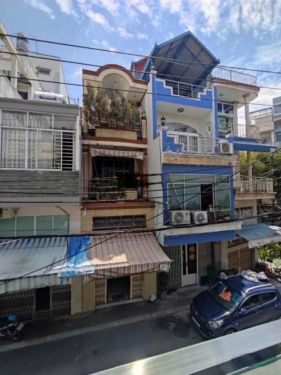 Bán nhà Đường Số 16, Quận 4, 45m2, 4 tầng, đường 7m, giá: 12 tỷ 950tr