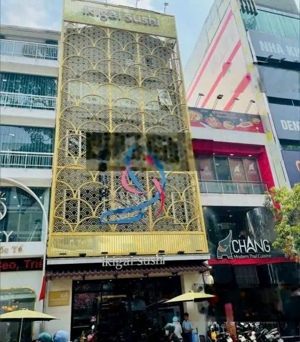 Bán gấp nhà MT kinh doanh Cộng Hòa 5x20m, 3 lầu chỉ 19 tỷ