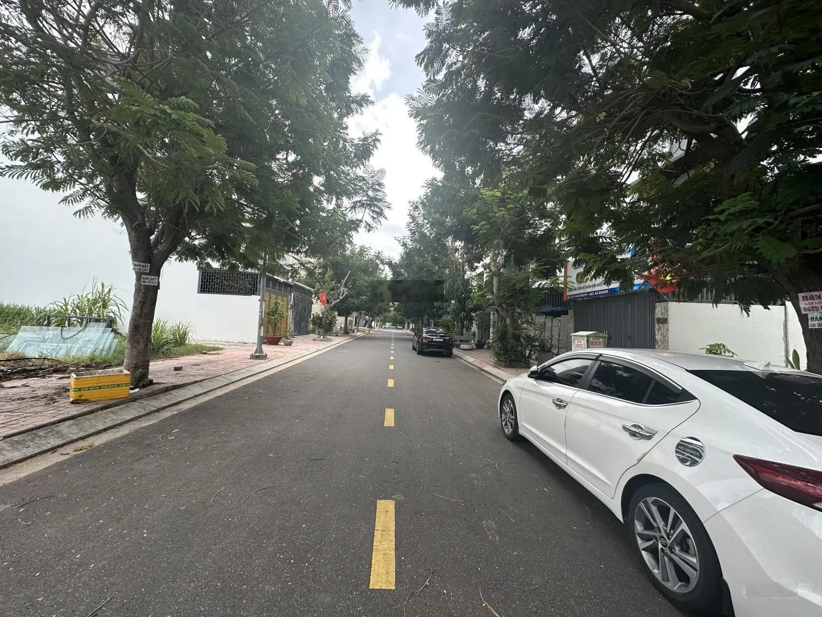 Bán Lô Đông Nam Đường Số 19 KĐT Hà Quang II Chỉ 4 tỷ 550 (Bao Cọc)