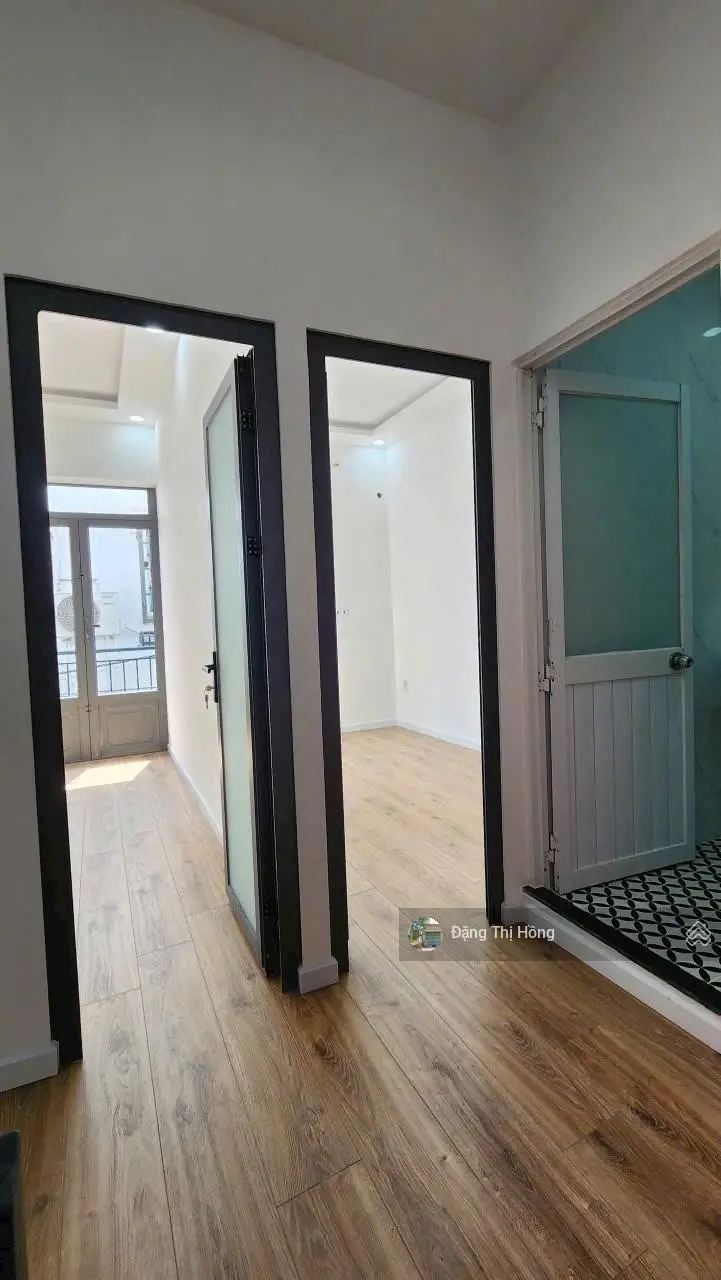 Nhà cần bán đường Nguyễn Cửu Phú ngay sát KDC Hai Thành ra QL1A 2p, 64m2 1T1L, 3pn sổ sẵn sang tên