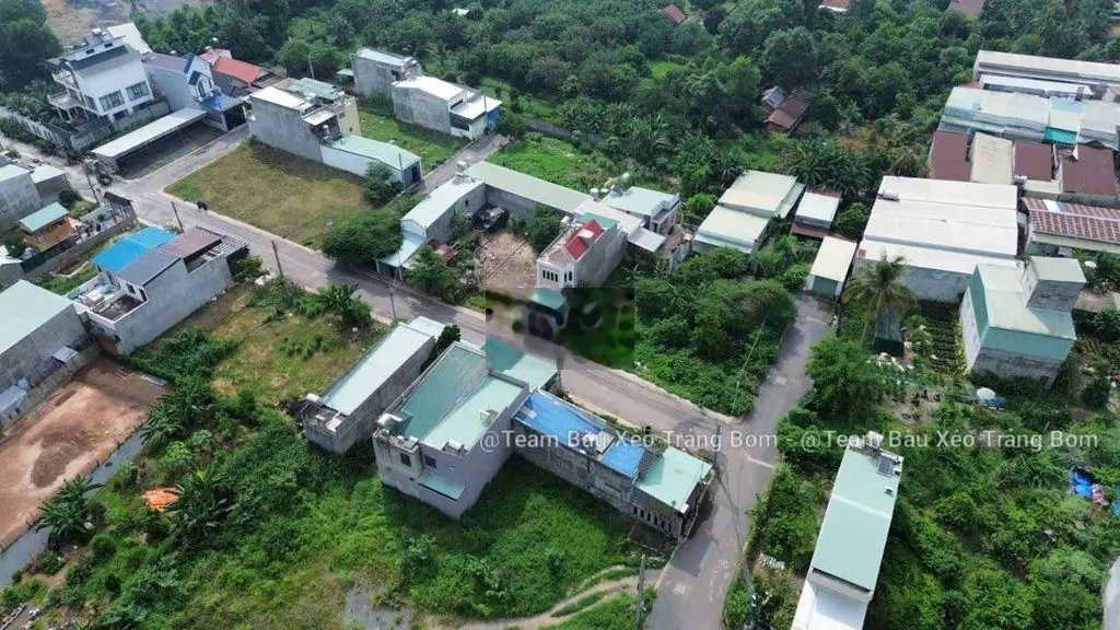 Bán đất 105m2, khu chợ mới, sát Hùng Vương, TT Trảng Bom, chỉ 1,49 tỷ