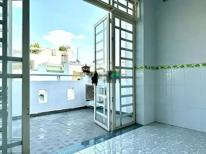Nhà Nguyễn Tư Giản P.12 Gò Vấp- 4 Tầng- Diện Tích 42M2- Giá 4.9 Tỷ.