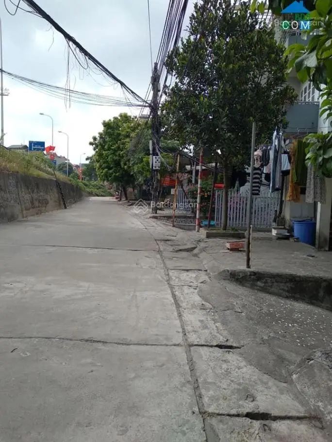 Bán Đất Tặng Nhà Mặt Phố An Dương Vương, Phú Thượng, Tây Hồ 86m2, MT5m, Giá Nhỉnh 13 tỷ
