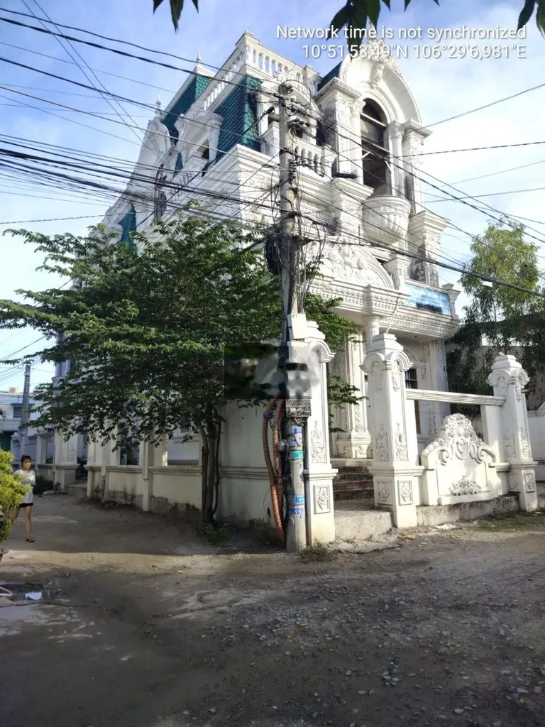 Ngân hàng thanh lý tài sản Biệt thự cổ điển tại Mỹ Hạnh Nam, Đức Hòa
