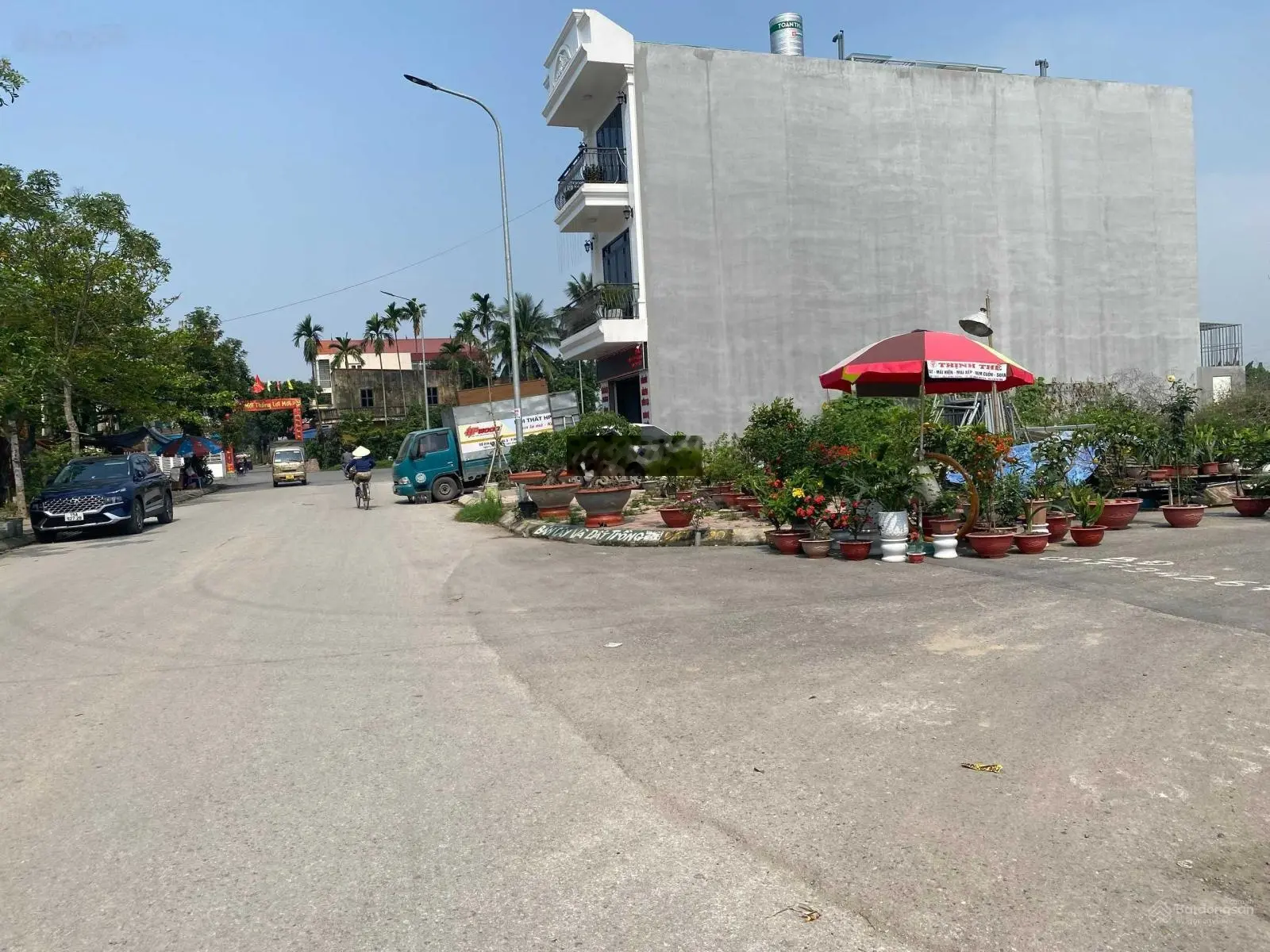 Bán đất phân lô trung tâm phường Hùng Vương, quận Hồng Bàng giá đầu tư, đường rộng 13 đến 41m