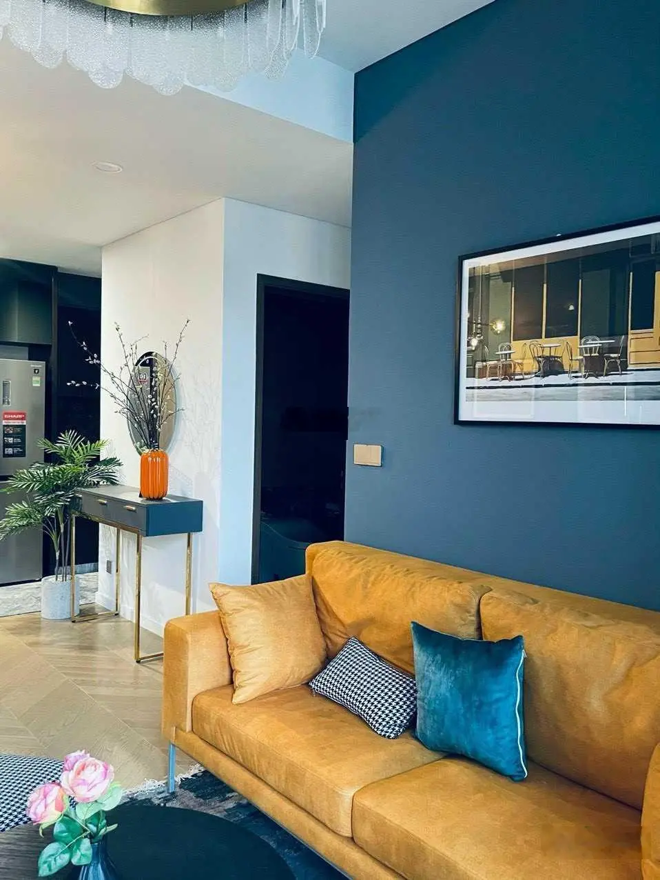 Chỉ 6,5triệu/tháng có Nhà tại trung tâm TP Tây Ninh - view núi Bà Đen - SHR