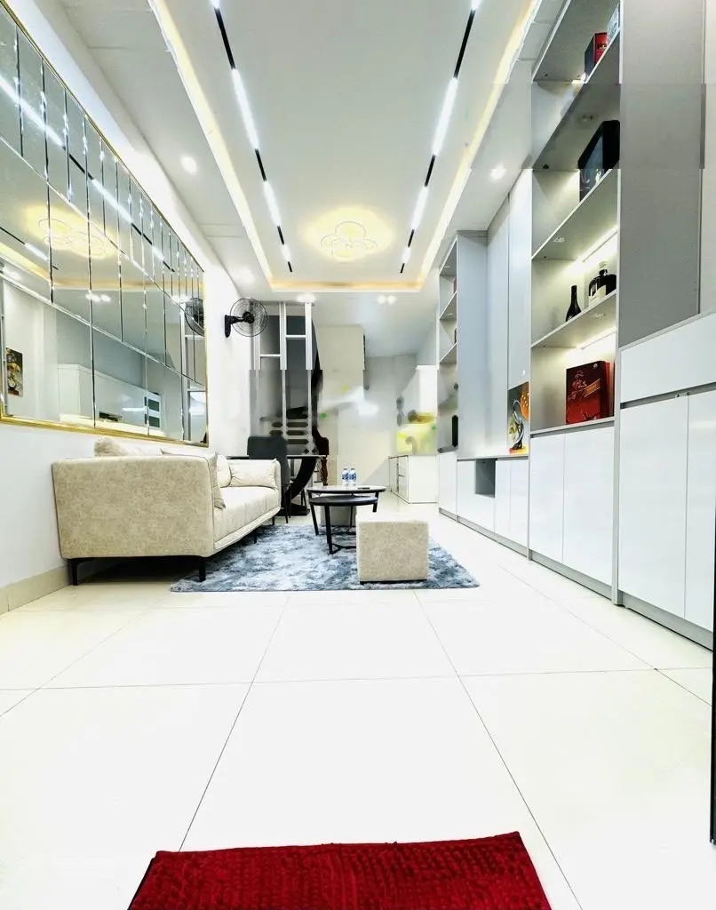 Chỉ 4,65 tỷ - nhà kim giang - tx - ô tô đỗ cửa