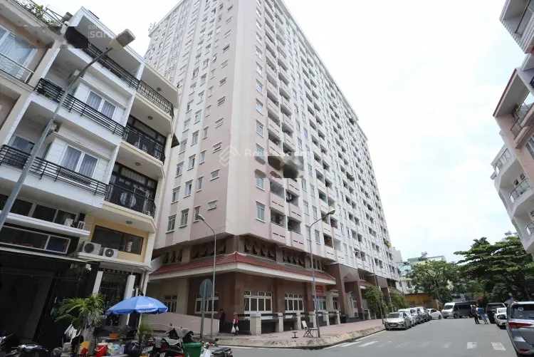 Bán chung cư Nguyễn Ngọc Phương, P19 Bình Thạnh - Kế bên Chợ Thị Nghè