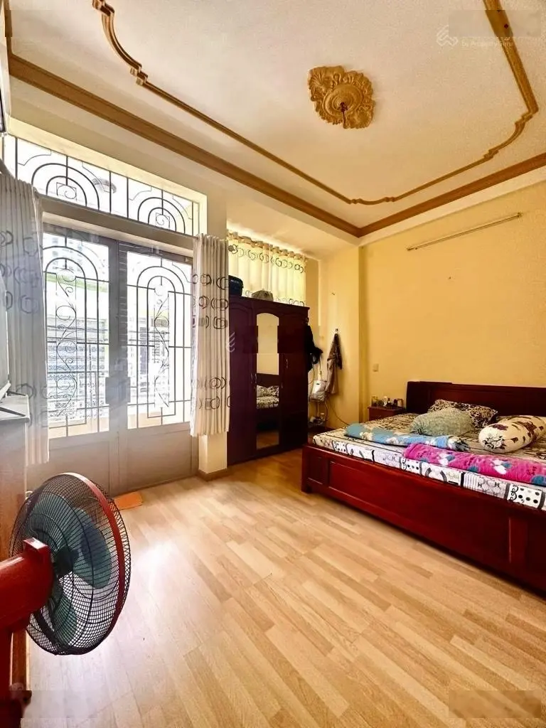 Nhà đẹp tâm huyết, sổ vuông - Cách Mạng Tháng 8 - 5x12m (59/65m2), 3 tầng - nhích 9 tỷ