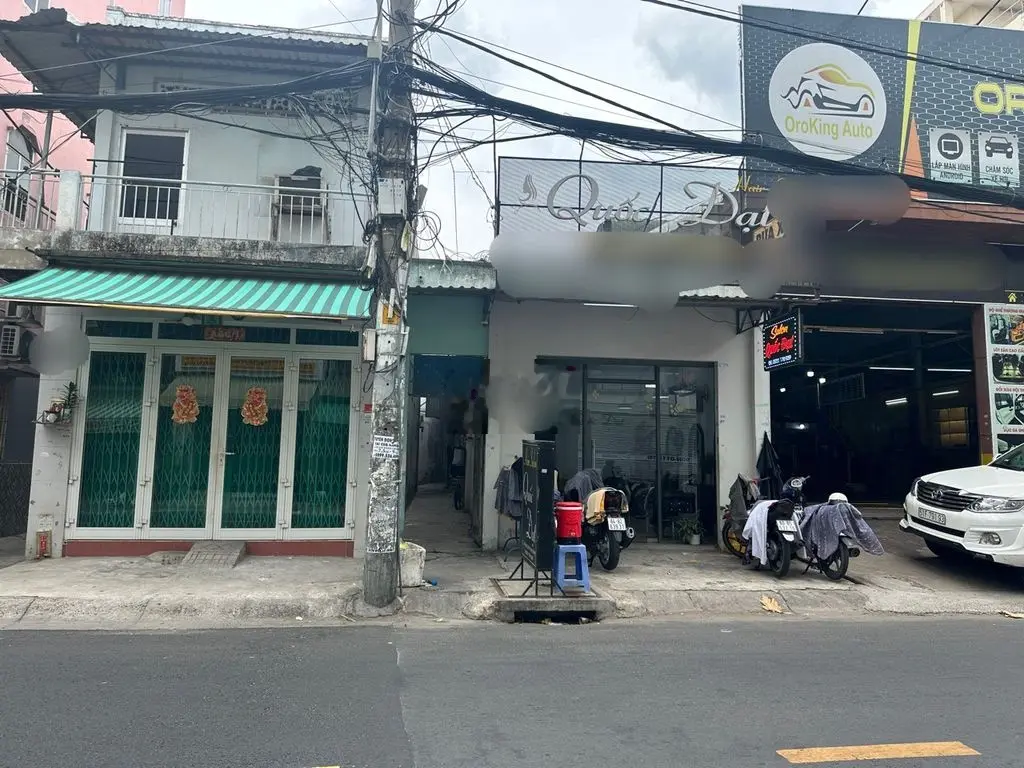 MTKD Tô Hiệu 4.2x18 cấp 4 , vị trí đẹp