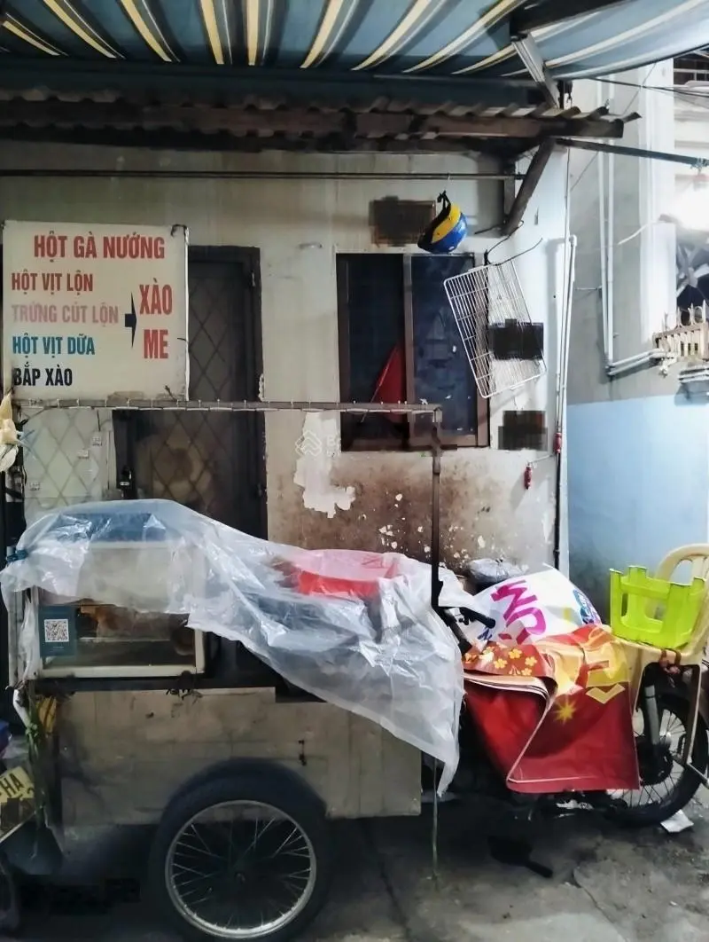 Bán nhà 81m2 - Hẻm xe tải 5m, Đường Đô Đốc Long, Quận Tân Phú