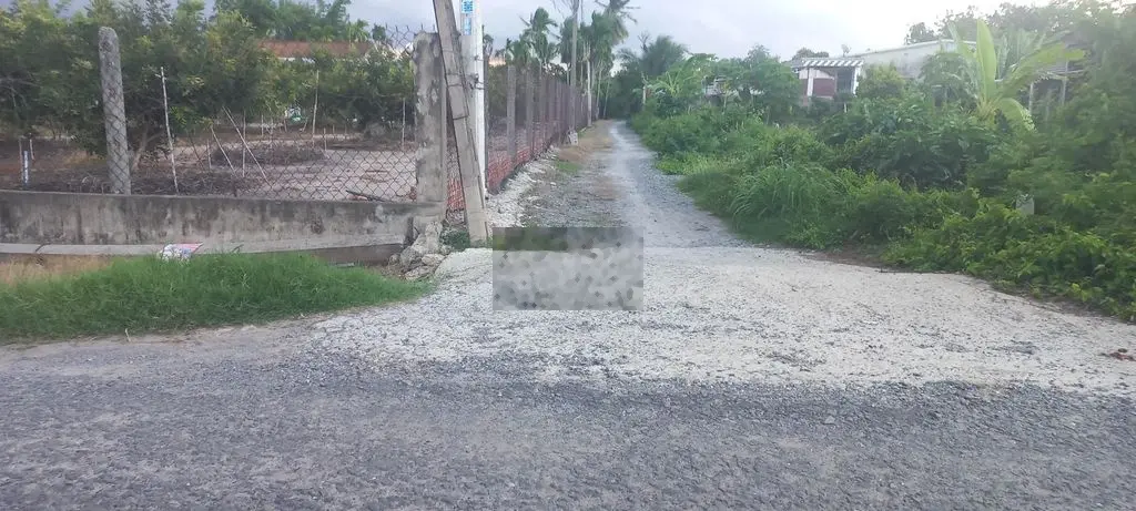 💥💥ĐẤT XÂY TRỌ GẦN KCN PHƯỚC ĐÔNG 10×46M CÓ 370M2 TC +CLN CHỈ 1,5 TỶ