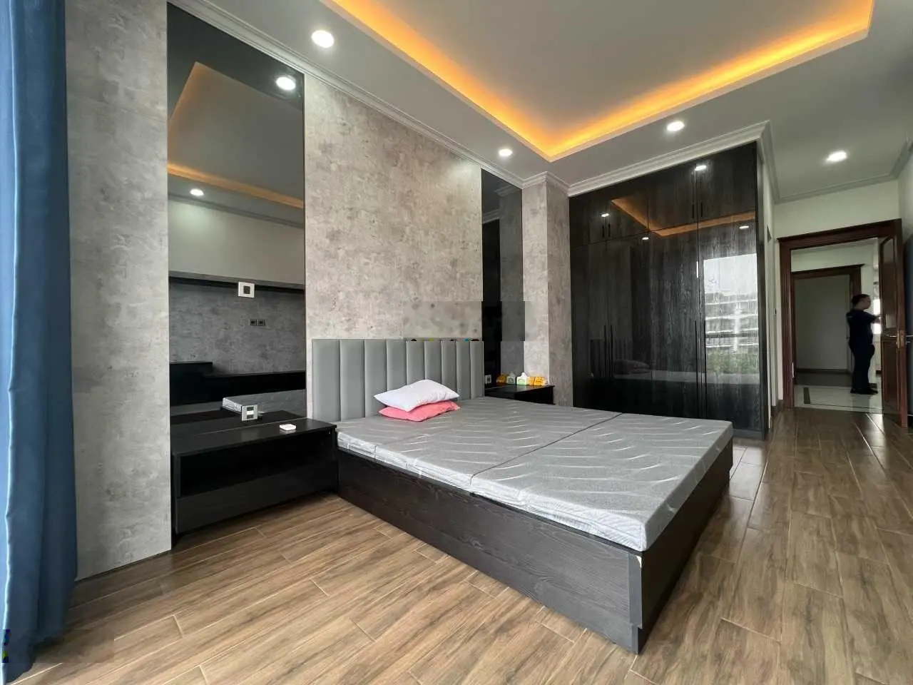 Chính chủ gửi bán nhà 9 x 19= 175m2, hoàn thiện, KĐT Vạn Phúc City