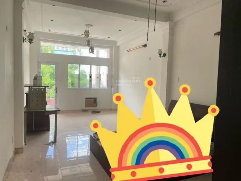 MTKD ĐƯỜNG CHỢ LỚN KHU VIP BÌNH PHÚ QUẬN 6 - NGAY NGÃ 4 ĐƯỜNG BÌNH PHÚ CHỢ LỚN - 4 TẦNG BTCT