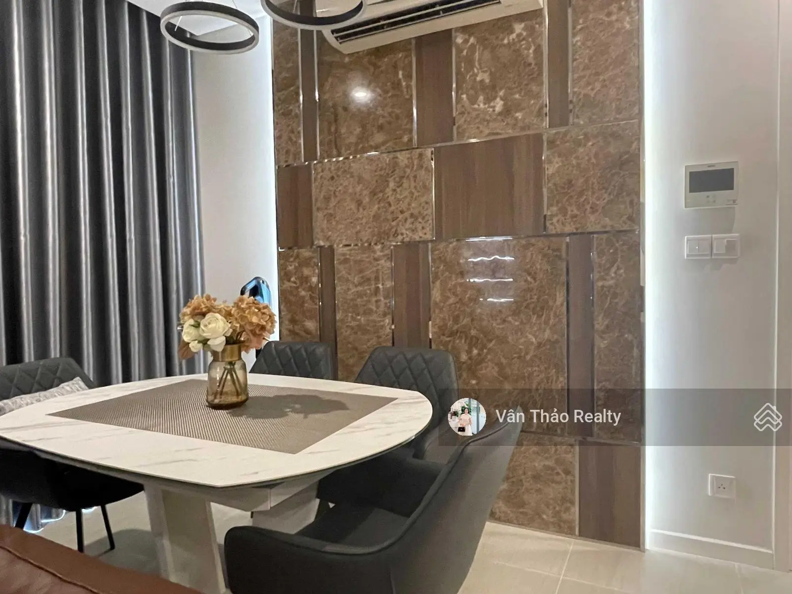 (Giá chỉ 7,35 tỷ - Thật 100%) căn hộ 2PN đầy đủ nội thất Đảo Kim Cương Quận 2 - Đảo duy nhất kề Q1