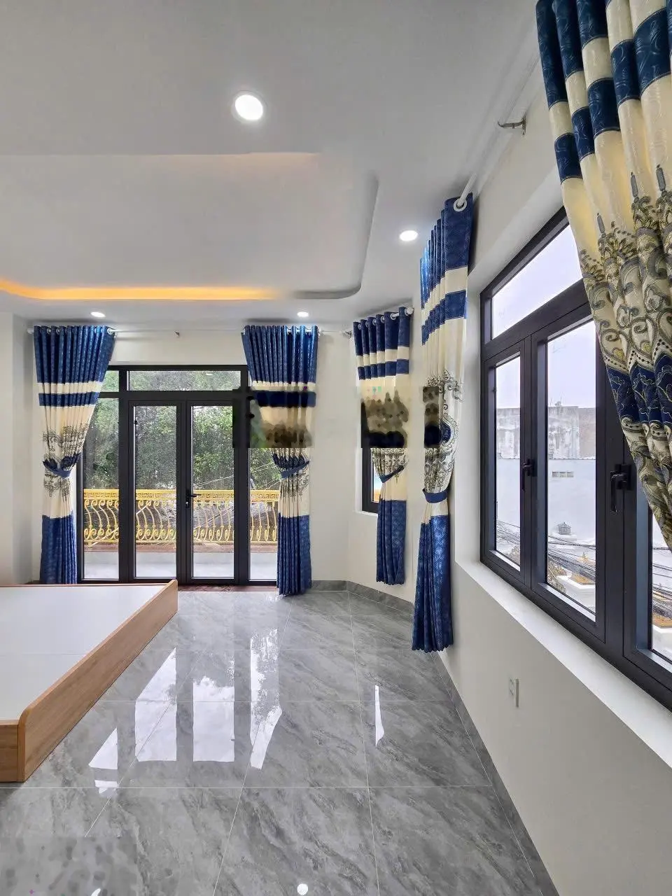 Bán nhà lầu phường Hoá An thiết kế hiện đại Diện tích sàn 180m2. Giá 4tỷ500tr thương lượng