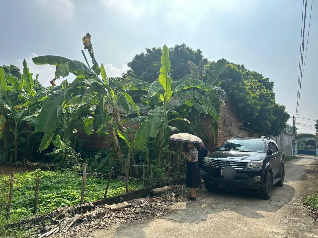 Cần bán đất Thuỷ Xuân Tiên, Chương Mỹ. Diện tích 50m2 sổ đỏ, giá chỉ hơn 800tr
