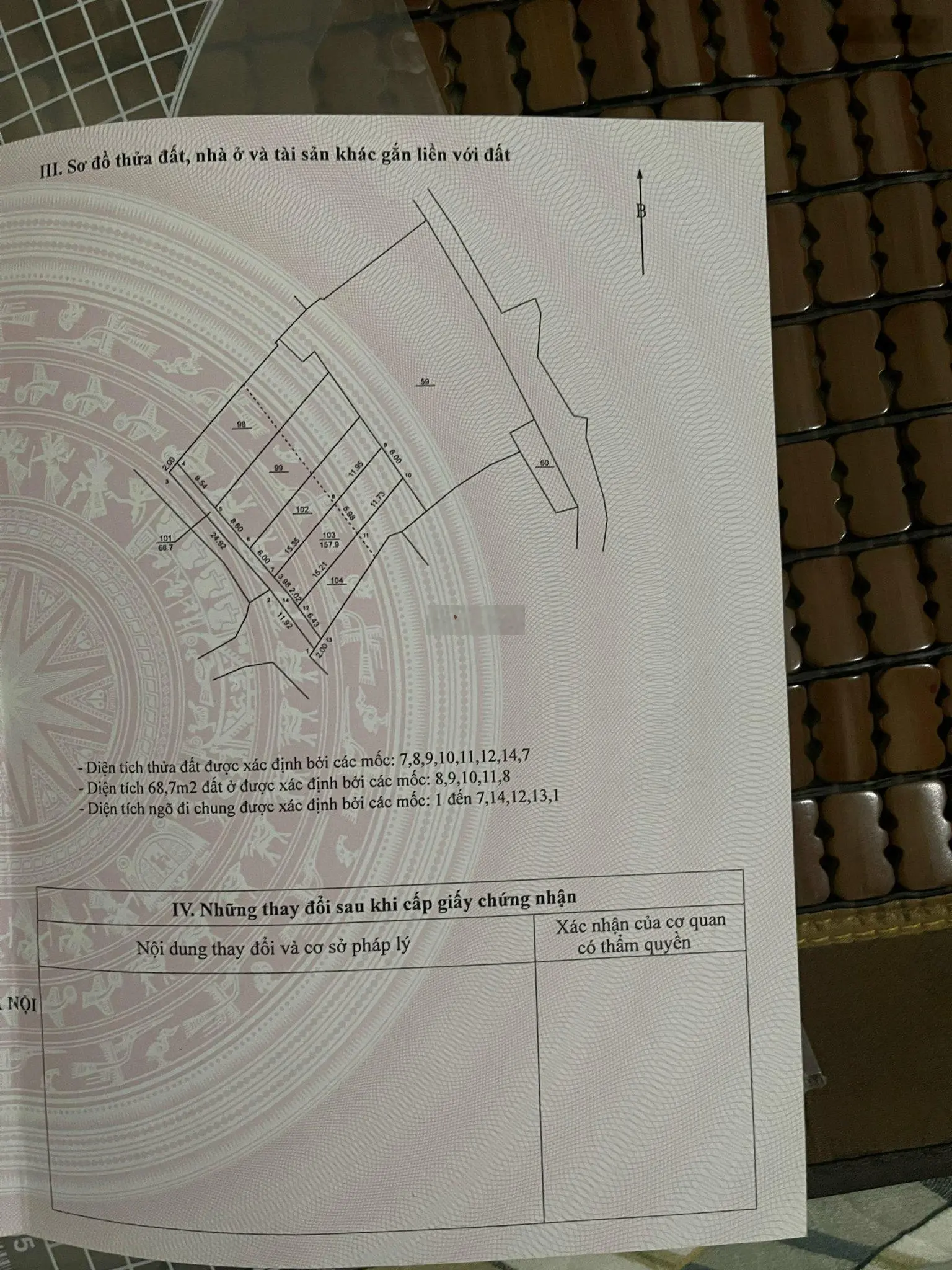 Bán mảnh đất thổ cư tại Linh Sơn, Bình Yên, Thạch Thất. Diện tích 158m2