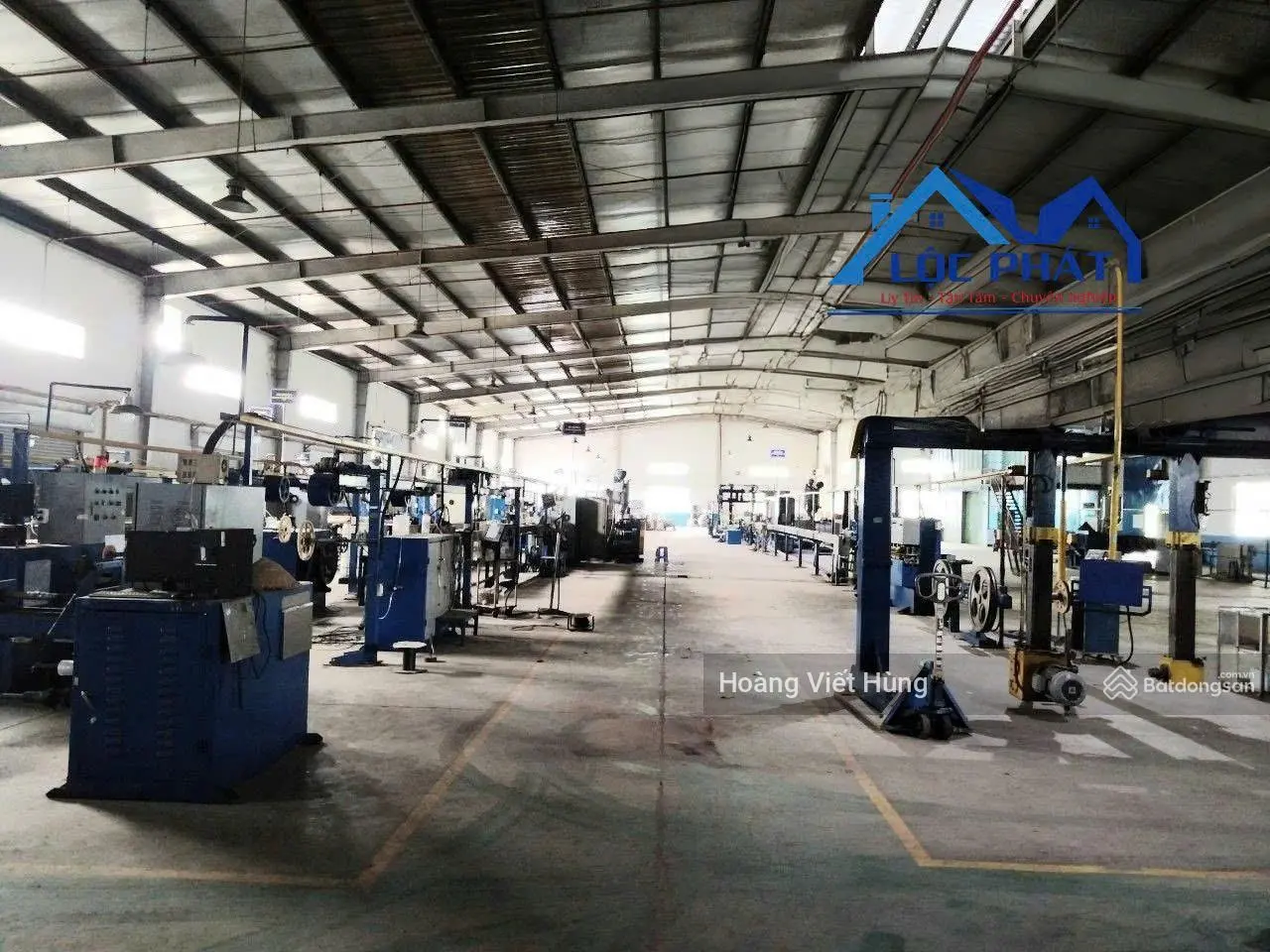 Chủ rao giá 130 tỷ bán nhà xưởng 13000m2 KCN Nhơn Trạch, Đồng Nai