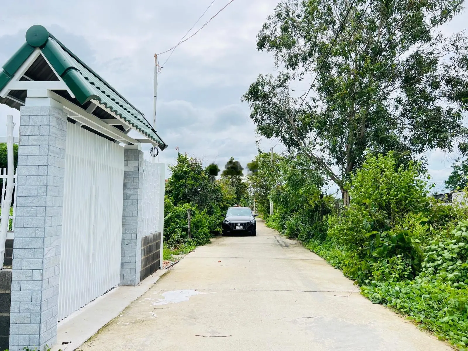 Bán đất Long Mỹ - TT Phước Hải 1000m2, MT 33m giá tốt đầu tư xây nhà vườn