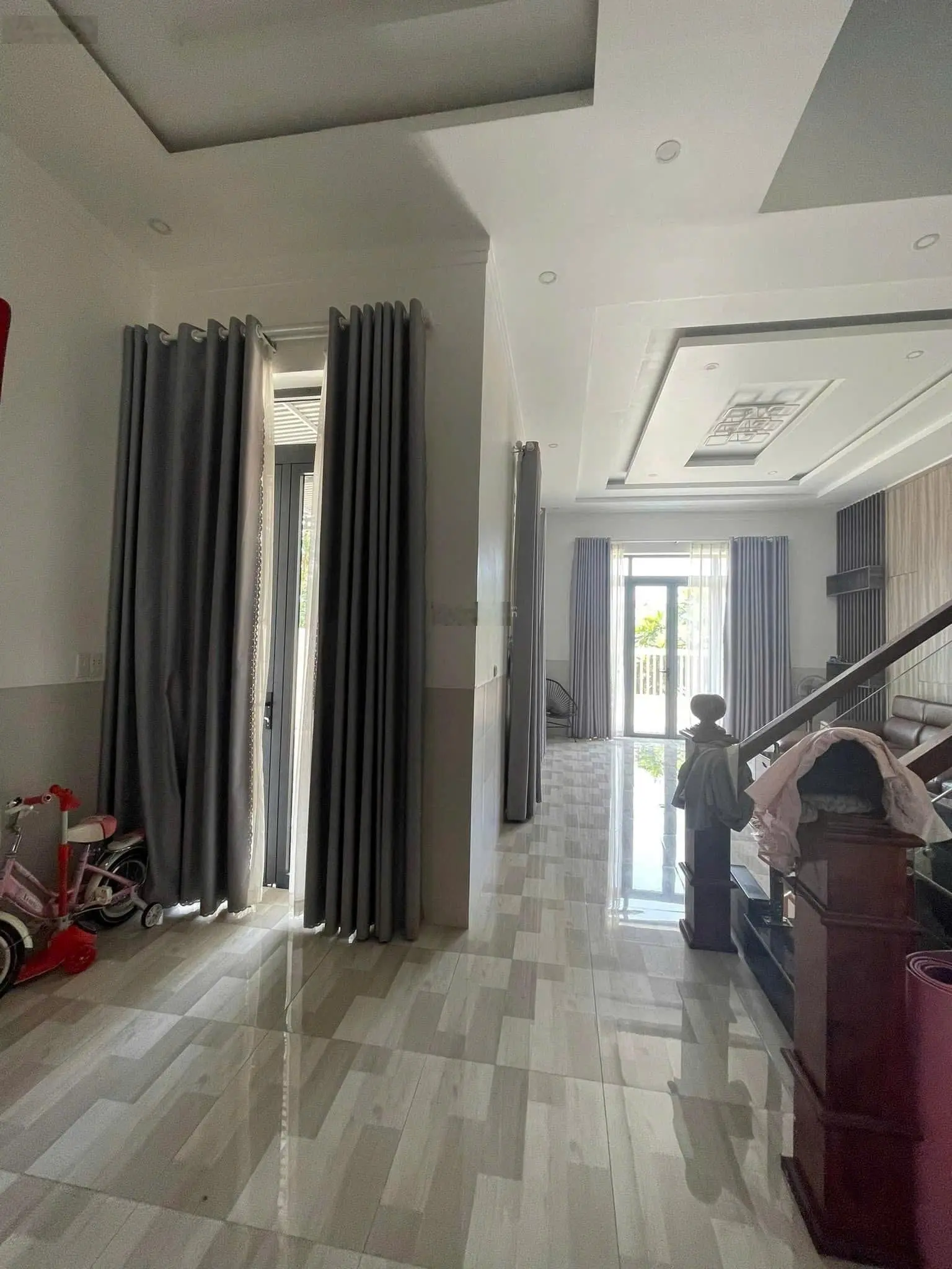 Bán nhà riêng tại Nghĩa Trung, 4 tỷ, 270m2, 3PN, 3WC, pháp lý đầy đủ