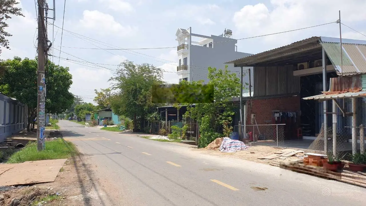 Nhà mặt tiền Trương Thị Như DT: 6m x 22m gần đường Dương Công Khi