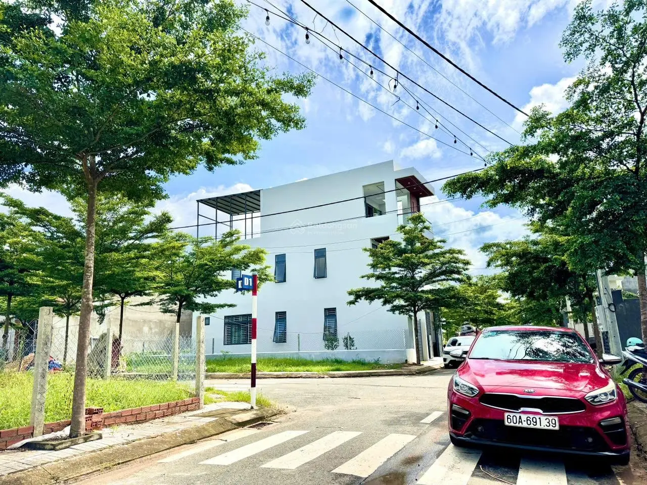 Ra Lộc Ngay Khi Chốt Cọc Lô Đất Giá F0 KDC Mới Thuộc Cù Lao Tân Triều Gần Phường Bửu Long