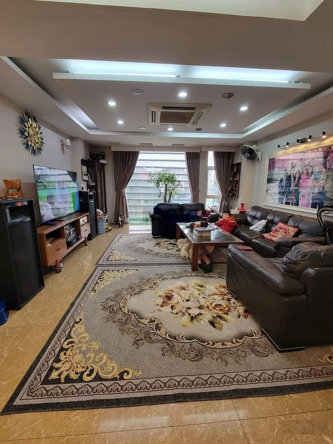 7C - Bán nhà riêng view đẹp tại Nguyễn Lương Bằng, Nam Đồng, Đống Đa, Hà Nội, 18,3 tỷ, 60m2