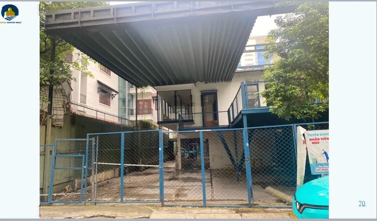 Bán nhà cấp 4 MT Hồ Biểu Chánh,Phú Nhuận DT:17x14m CN:206m2 Giá:38 tỷ