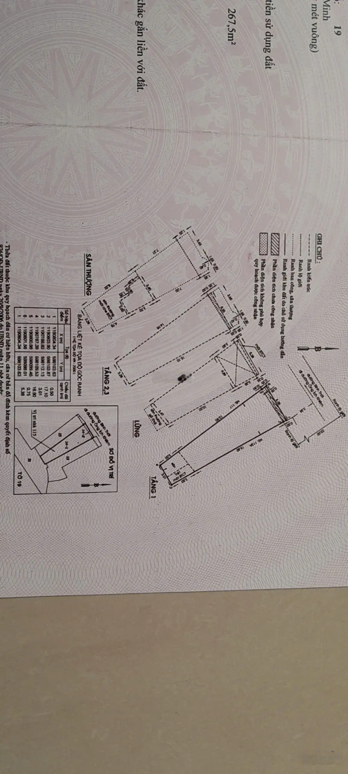 Bán nhà MT Bình Thới Phường 11 Quận 11 giá 39tỷ 155,7m2