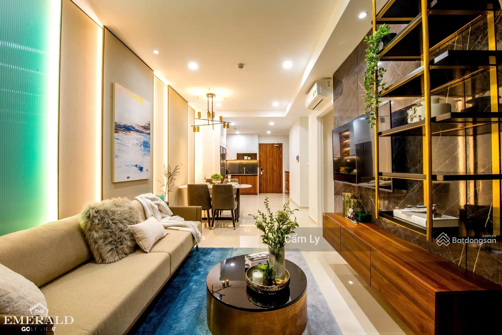 The Emerald Golf View nhận ngay sổ hồng chỉ với 10% thanh toán