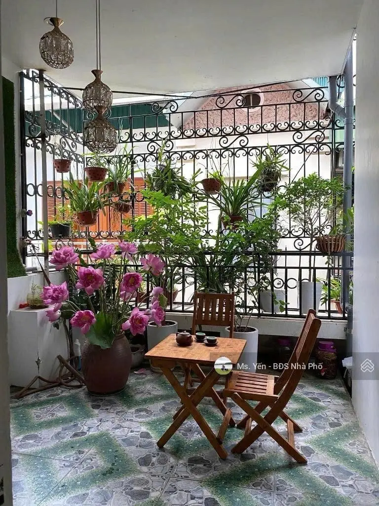Bán nhà Ngô Thì Nhậm - Hà Đông, 50m2 ô tô vào nhà, giá 11 tỷ 5