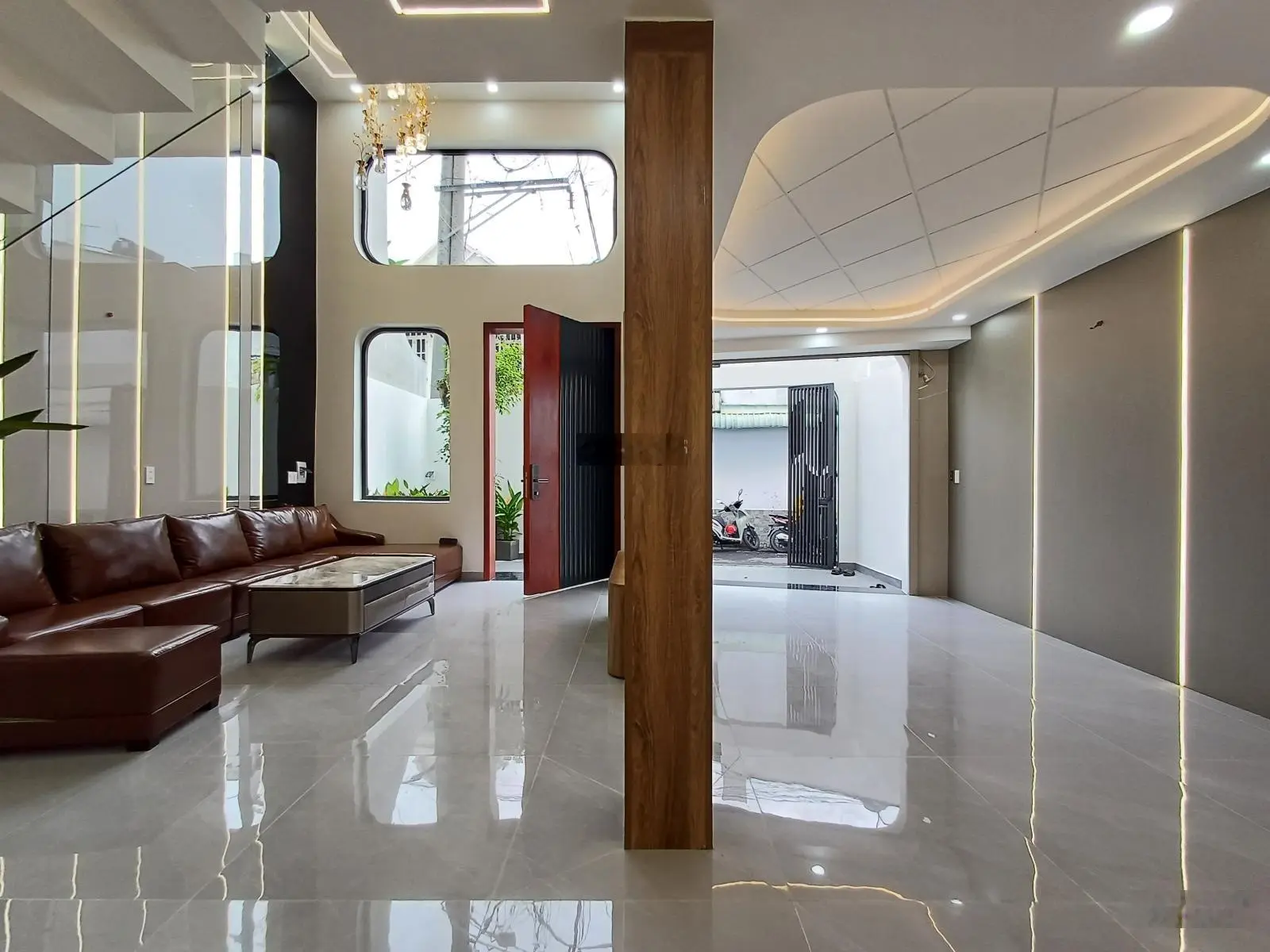 6,2tỷ - villa Hà Huy Giáp/ 50m - Ngã Tư Ga - phường Thạnh Lộc - Quận 12 - Hồ Chí Minh (6.8m*10m)