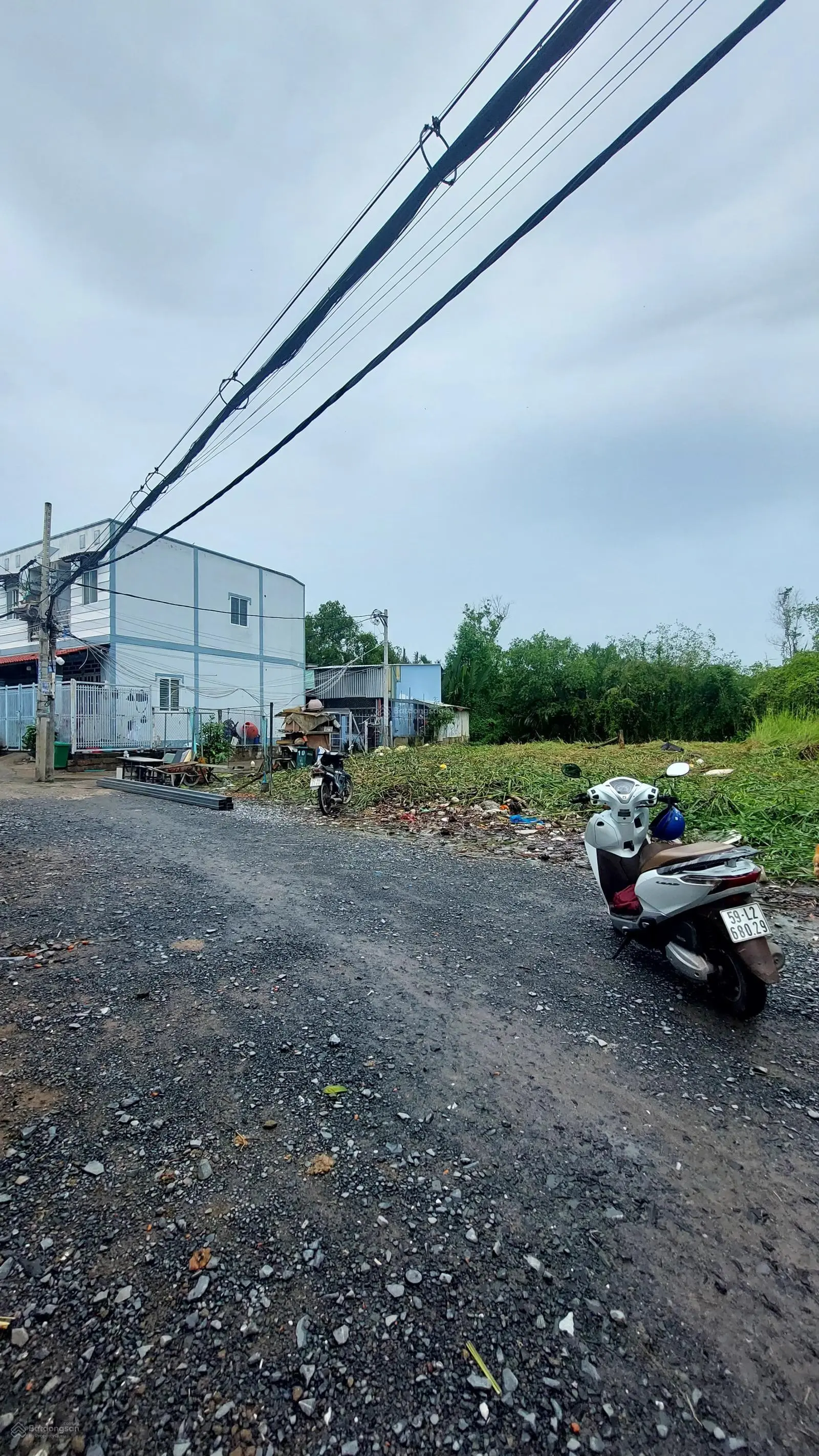 Bán rẻ 1394m2 đất ở hẻm xe hơi Quốc Lộ 50 giá 14 tỷ kế chợ xã Đa Phước, Bình Chánh. LH 0901 554 ***