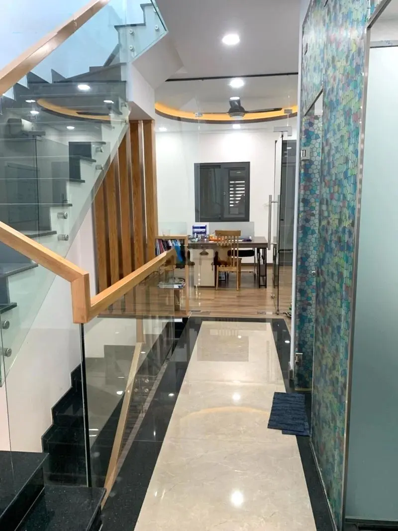 Bán nhà 3 tầng đẹp lung linh hẻm xe hơi 85m2_4x21m Gần Quốc Lộ 1K Linh Xuân Thủ Đức Chỉ 5,9 tỷ