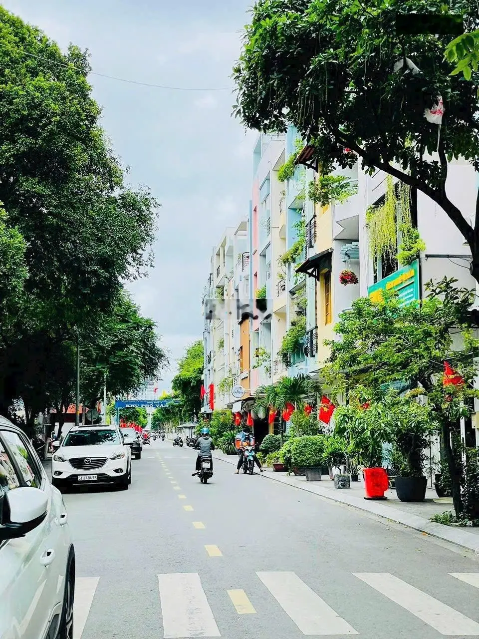 Bán gấp nhà mặt tiền chính chủ view Công Viên - Song hành trục Khánh Hội (Hiếm)