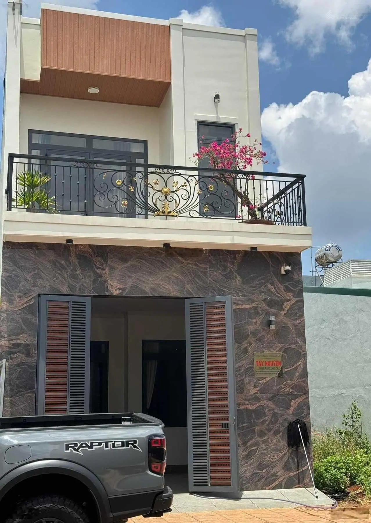 BÁN CĂN NHÀ TRỆT 1MÊ KHU ĐẤU GIÁ VÕ THỊ SÁU, P. TÂN LẬP, TP. BUÔN MA THUỘT - GIÁ 3,3 TỶ