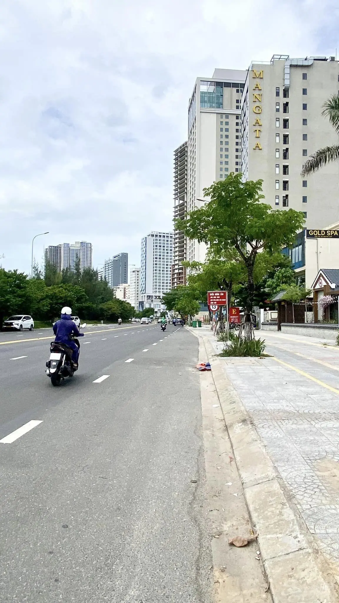 Đất Hiếm! 125m2, 7m MT, lô góc mặt tiền Phước Trường 16, Sơn Trà, Đà Nẵng. Giá 5, x tỷ (TL)
