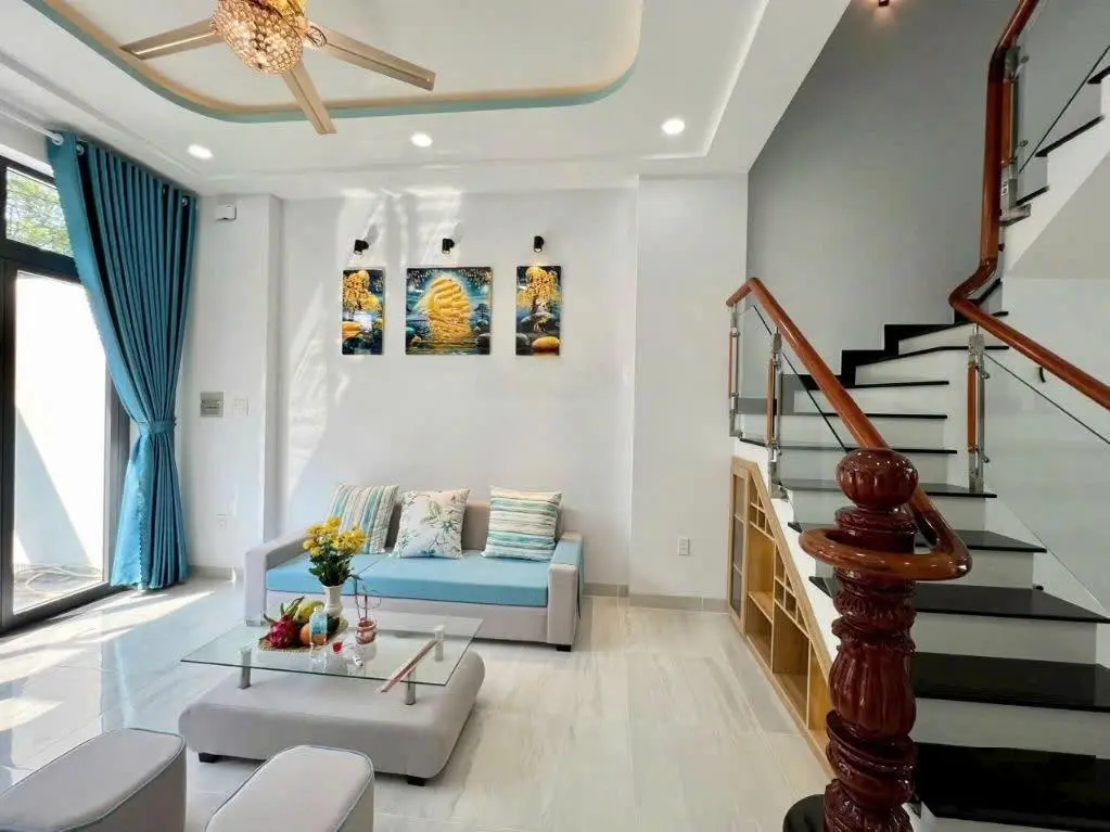 Bán nhà riêng 4PN, 4WC, 63,9m2 tại Trường Thạnh, Q9, TP. HCM, giá 6,5 tỷ VND