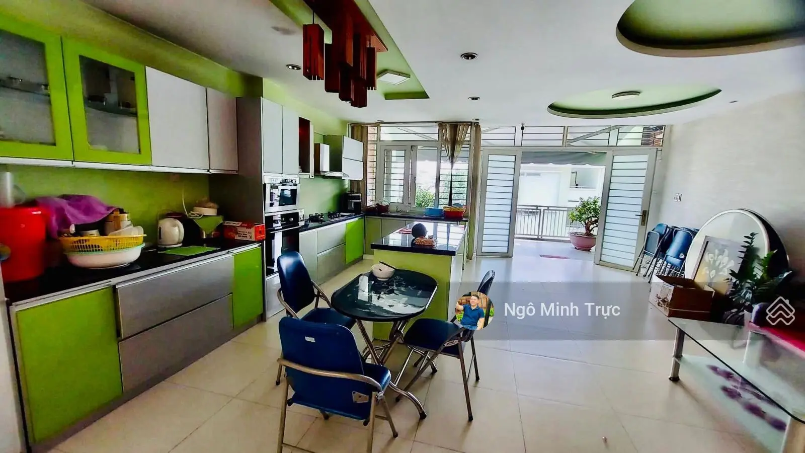 Nhà 5 tầng khu trung tâm - mặt tiền khu Tên Lửa, Bình Tân - 6x25m - chỉ 18.x Tỷ
