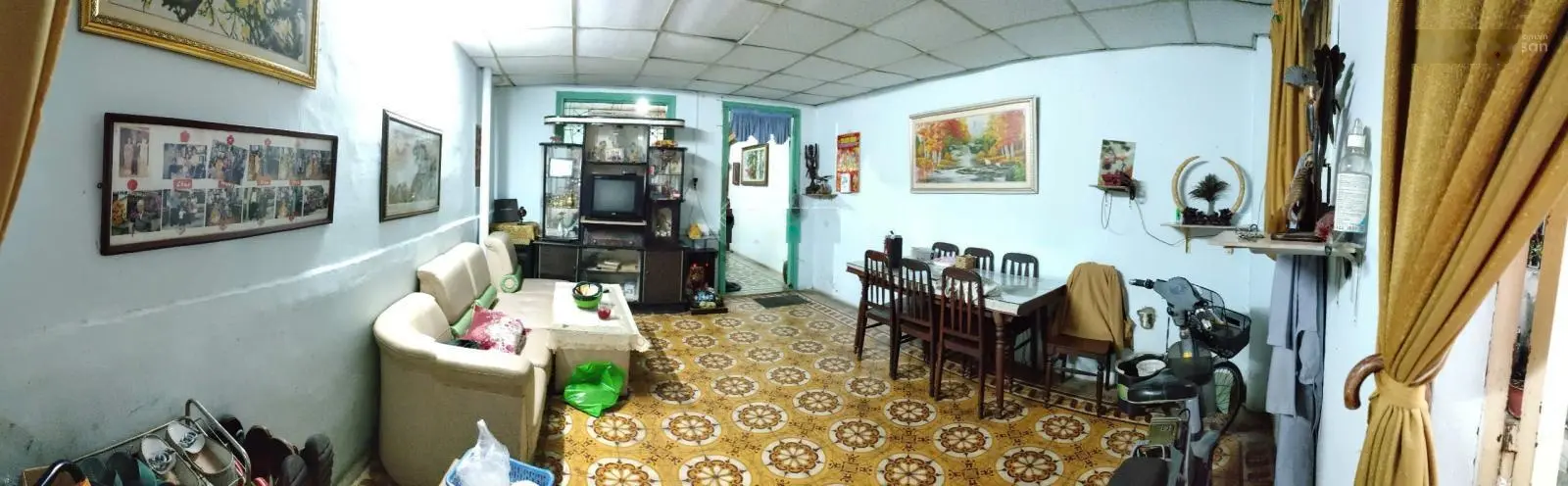 Bán nhà riêng đường Trịnh Hoài Đức, 4,6 tỷ vnd, 60m2 hàng hiếm tại Quận 9