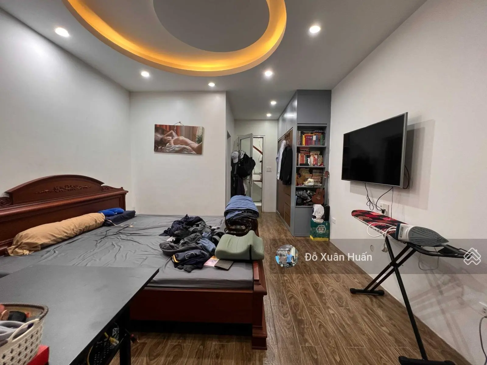 Hơn 11 tỷ có nhà mặt phố Phan Kế Bính kinh doanh sầm uất, vỉa hè đá bóng, 35m2 6 tầng cực đẹp
