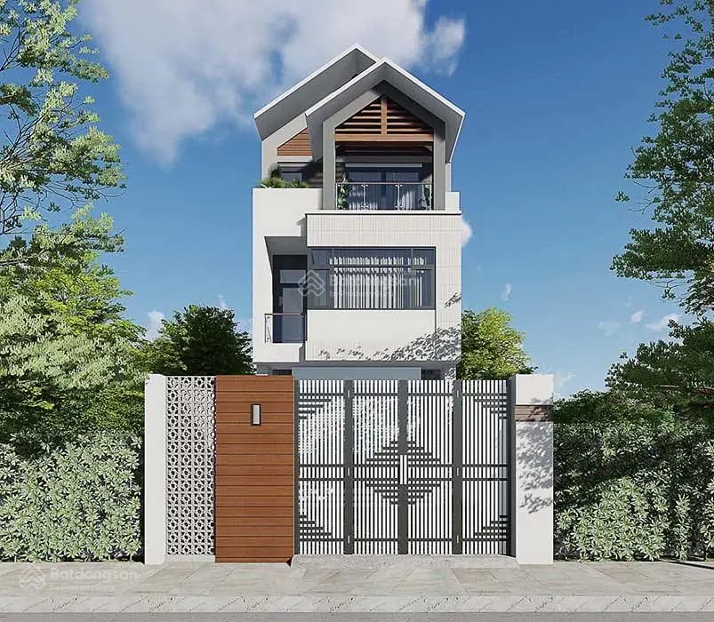 Mở Bán 15 Căn Nhà Phố Liền Kề (900 Triệu) Ngay Cần Giuộc, Long An, Sổ Riêng, Hiện Đại Cực Đẹp.