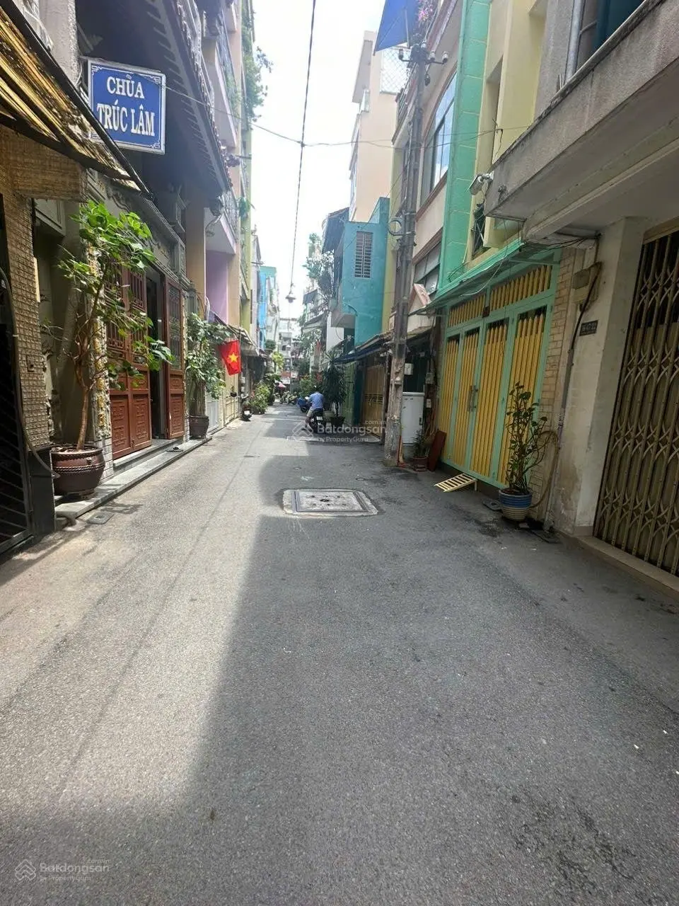 Nhà Hẻm Nhựa 6M Nguyễn Thiện Thuật , 4M x 10M, 2 Lầu (4 PN ) 7,5 Tỷ TL..!