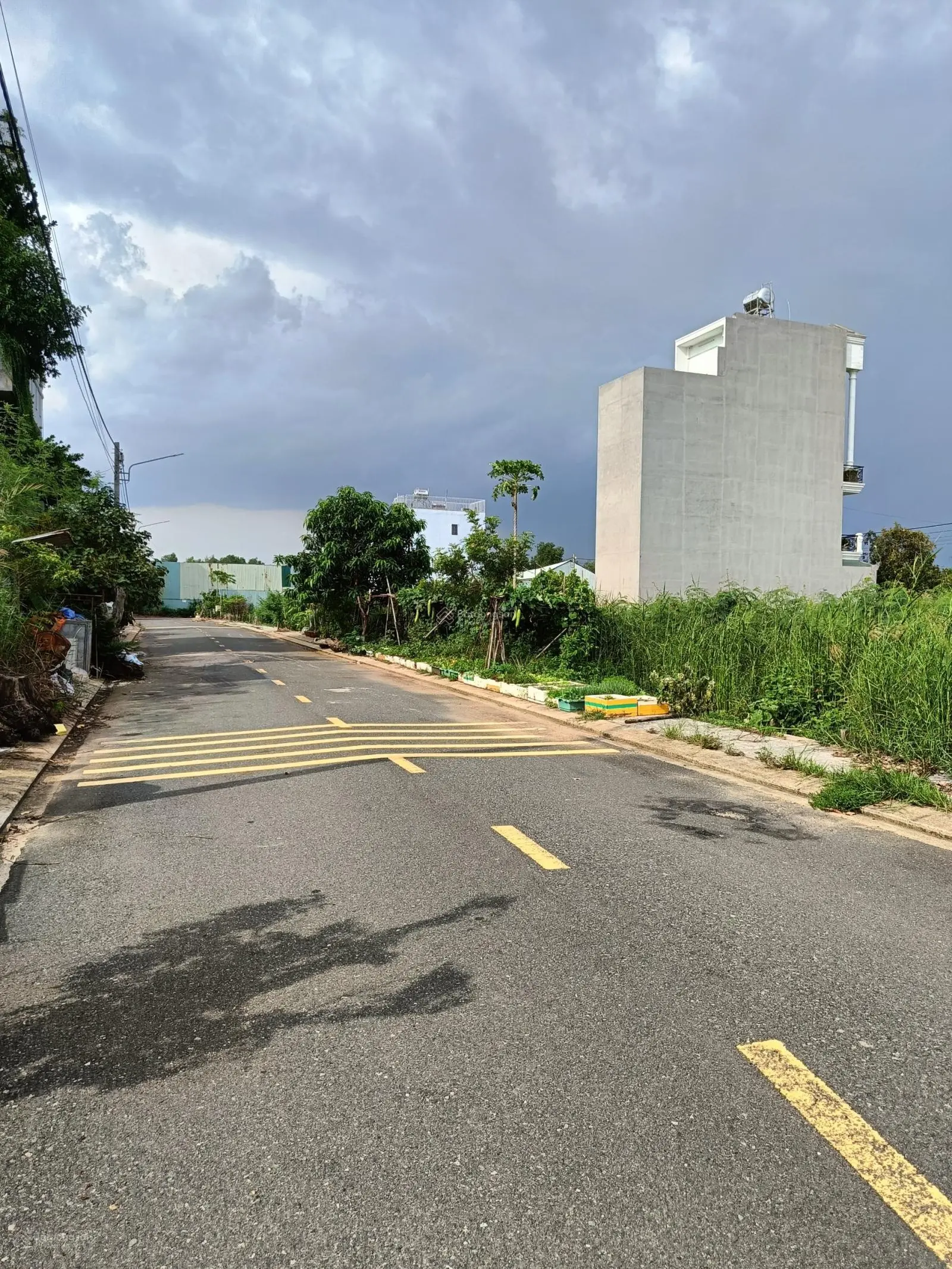 56m2(4x14), DA Đảo Kim Cương, sạch đẹp, hướng T, B, đường nhựa 9m. P Trường Thạnh, TP Thủ Đức, HCM
