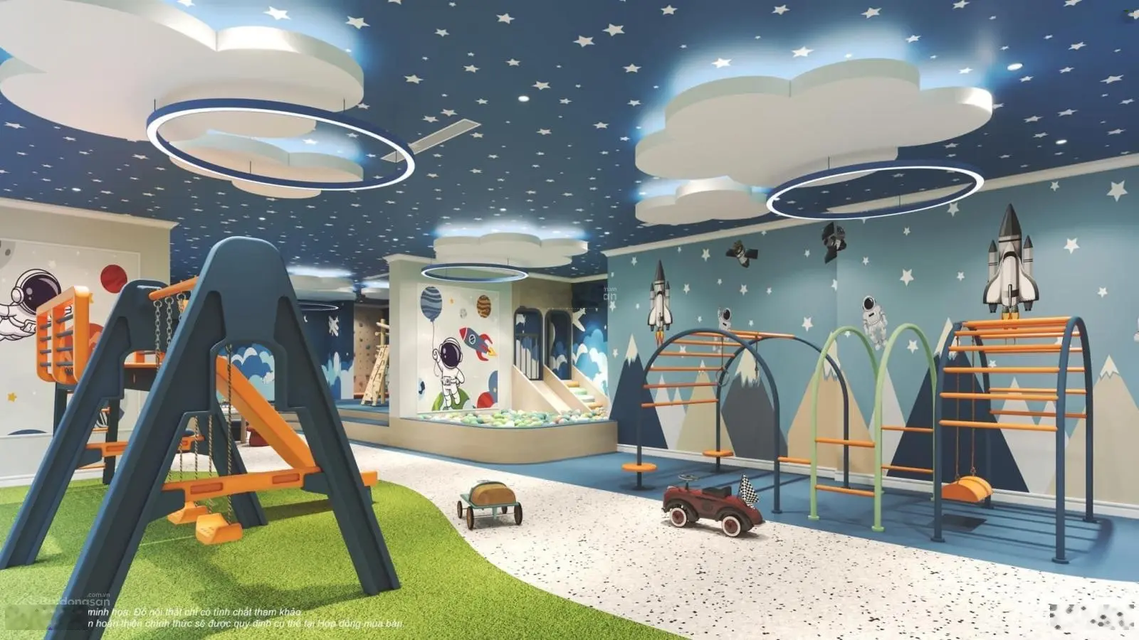 Chính chủ bán ngay căn hộ 2PN giá hấp dẫn - The London - Ocean Park 1, HT vay 70%, miễn lãi 4N