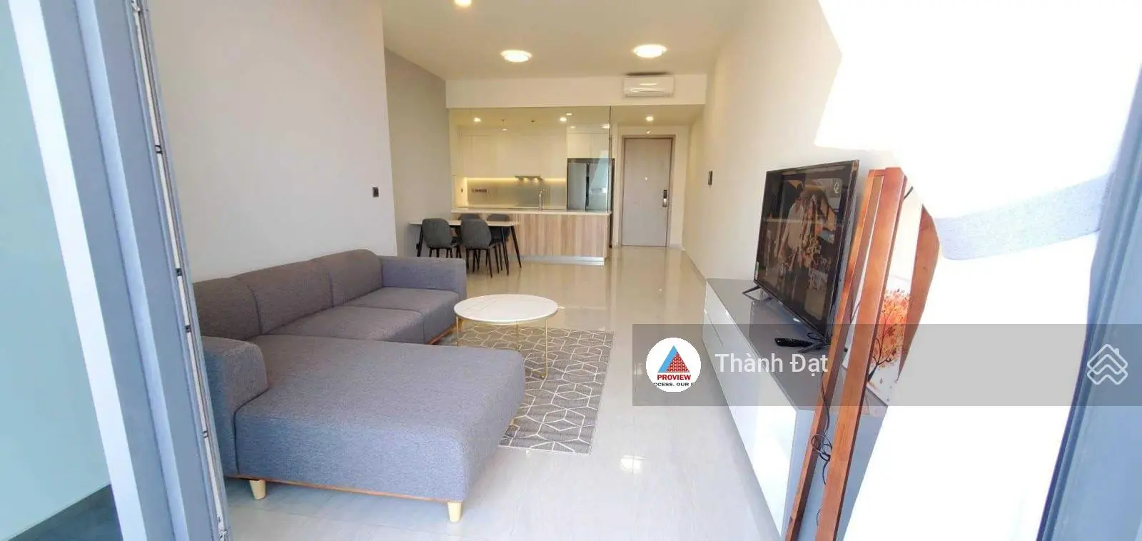 Q2 Thảo Điền bán căn hộ 3pn, 112m2 thuộc tháp T1 thiết kế hiện đại view sông
