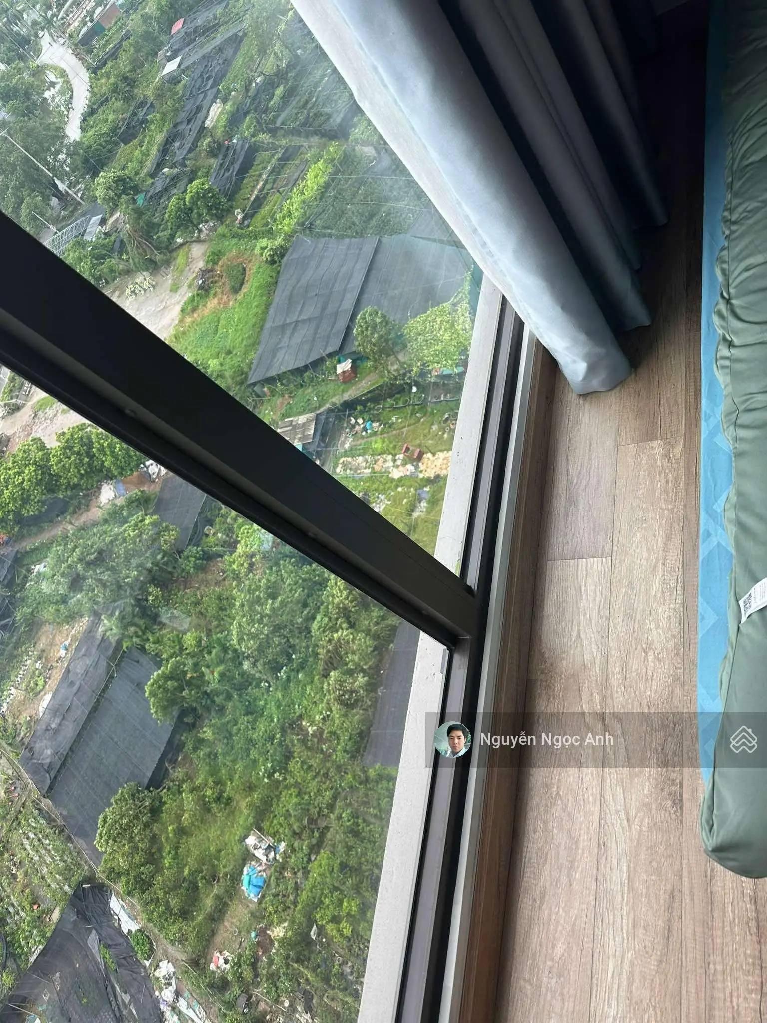Chính chủ bán căn 1PN Swan Lake Onsen Residences 36m2. Trục 01 - Full đồ giá 2,15 tỷ